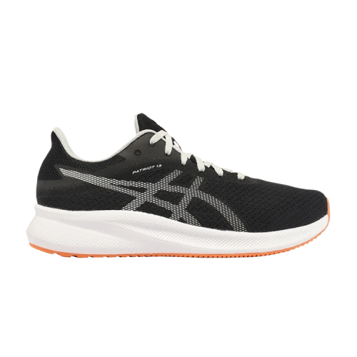 ASICS Patriot 13 2E Wide 'Black Orange'