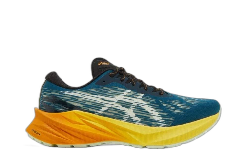 ASICS Novablast 3 TR 'Nature Bathing - Golden Yellow'