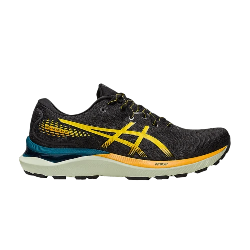 ASICS Gel Cumulus 24 TR 'Nature Bathing - Golden Yellow'