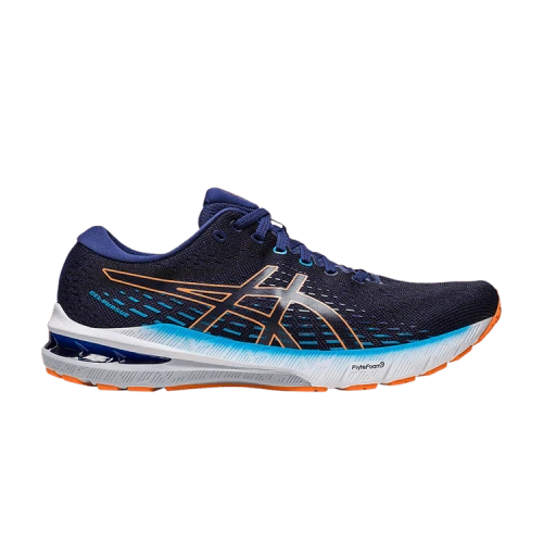 ASICS Gel Pursue 8 Wide 'Indigo Blue Sun Peach'
