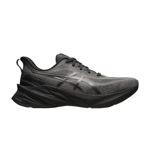 ASICS Novablast 3 LE 'Black Graphite Grey'