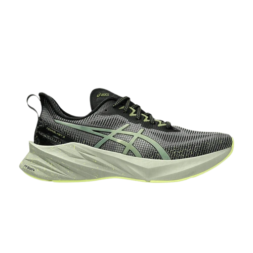 ASICS Novablast 3 LE 'Black Glow Yellow'