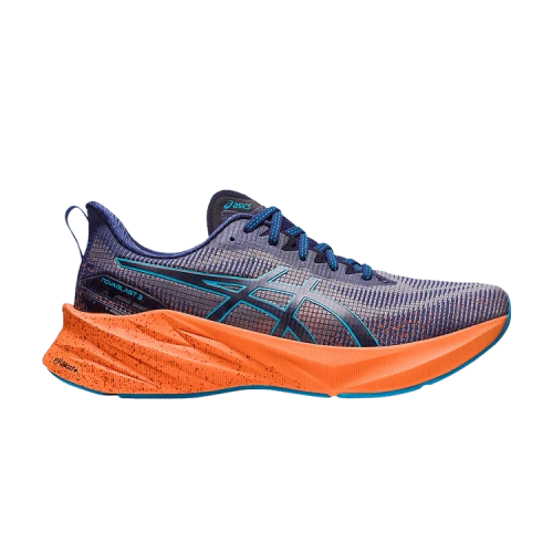 ASICS Novablast 3 LE 'Indigo Blue Orange'