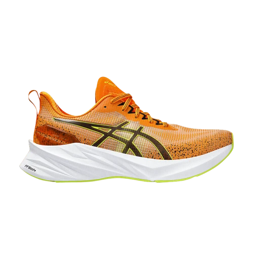 ASICS Novablast 3 LE 'Bright Orange Neon Lime'