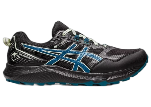 ASICS Gel-Sonoma 7 GTX Black Ink Teal