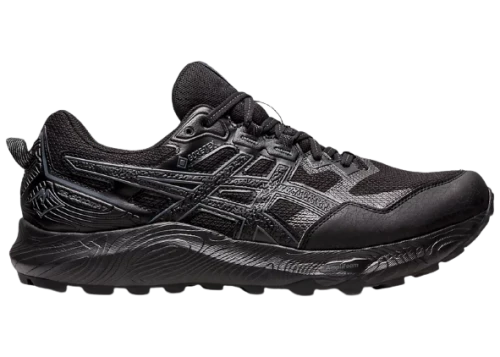 ASICS Gel-Sonoma 7 GTX Black Carrier Grey