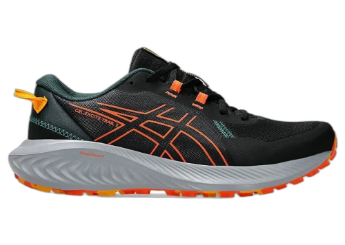 ASICS Gel-Excite Trail 2 Black Nova Orange