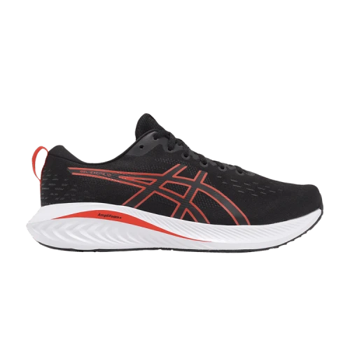 ASICS Gel-Excite 10 Extra Wide 'Black True Red'
