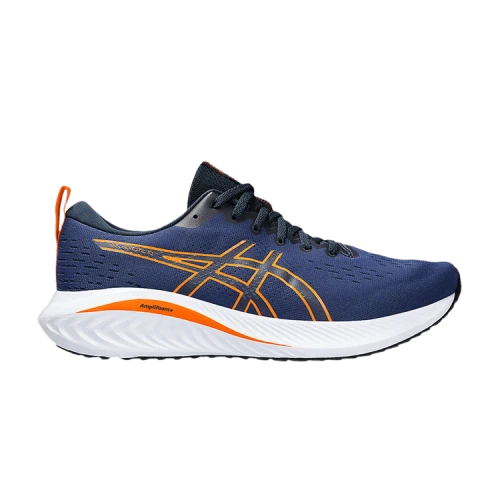 ASICS Gel-Excite 10 Extra Wide 'Deep Ocean Bright Orange'