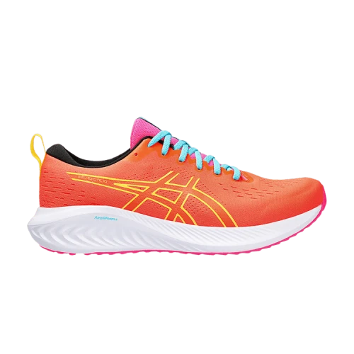 ASICS Gel-Excite 10 'Aquarium Vibrant Yellow'