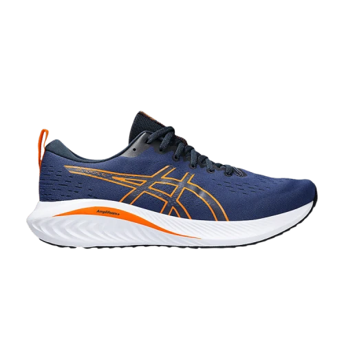ASICS Gel-Excite 10 'Deep Ocean Bright Orange'