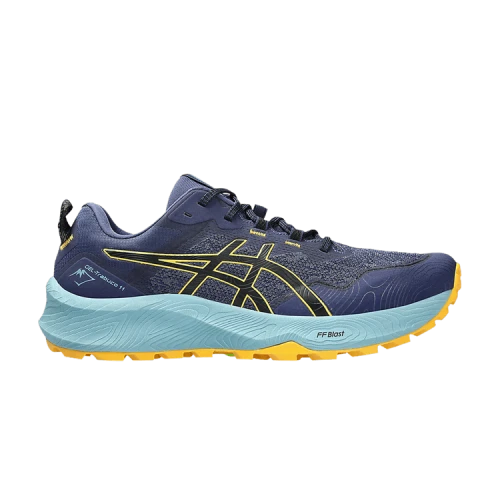 ASICS Gel Trabuco 11 'Deep Ocean Orange'