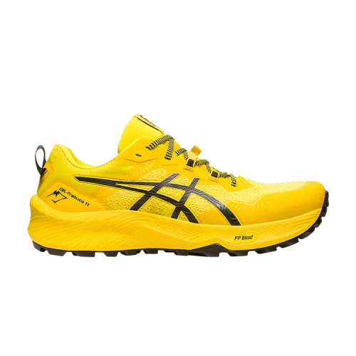 ASICS Gel Trabuco 11 'Golden Yellow Black'
