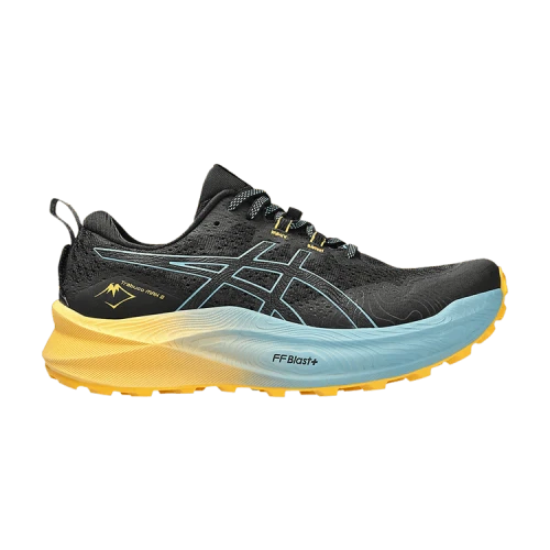 ASICS Trabuco Max 2 'Black Gris Blue'