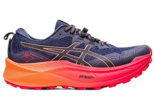ASICS Trabuco Max 2 Midnight Black Pink