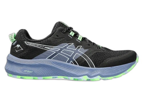 ASICS Trabuco Terra 2 Black Light Blue