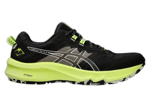 ASICS Trabuco Terra 2 Black Oatmeal