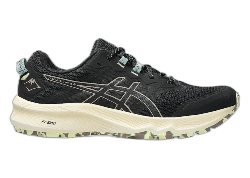 ASICS Trabuco Terra 2 Black Taupe Grey