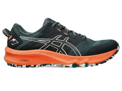 ASICS Trabuco Terra 2 Saxon Green Pure Aqua