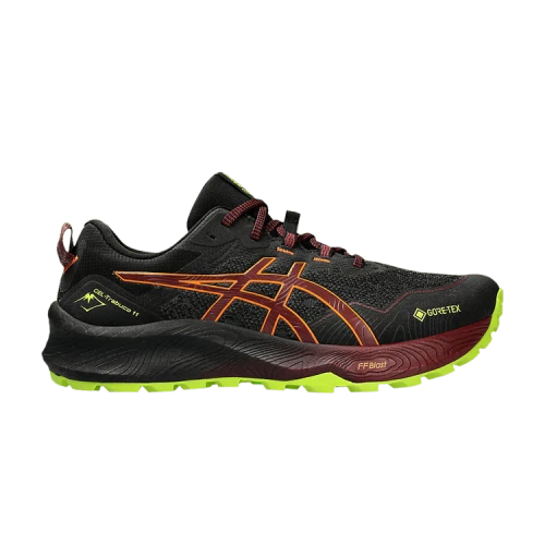 ASICS Gel Trabuco 11 GORE-TEX 'Black 'Antique Red'