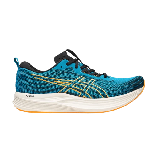 ASICS EvoRide Speed 'Island Blue Orange Pop'