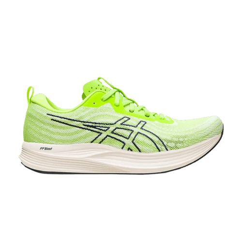 ASICS EvoRide Speed 'Hazard Green Midnight'