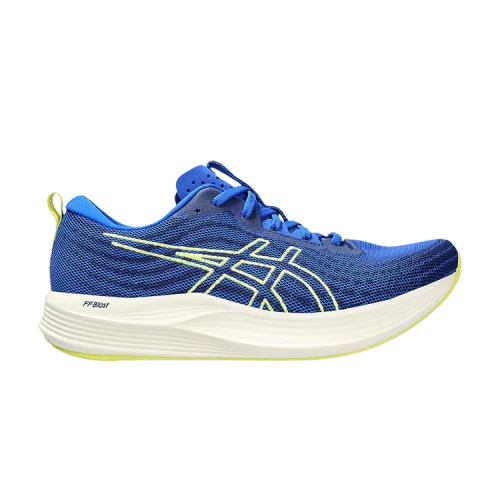 Asics EvoRide Speed 'Illusion Blue Glow Yellow'