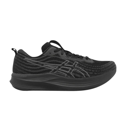 ASICS EvoRide Speed 2E Wide 'Black Carrier Grey'