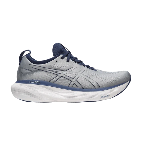 ASICS Gel Nimbus 25 Extra Wide 'Sheet Rock Indigo Blue'