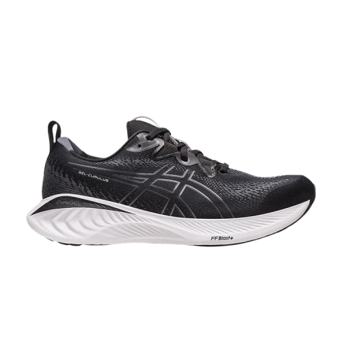 ASICS Gel-Cumulus 25 Wide 'Black Carrier Grey'