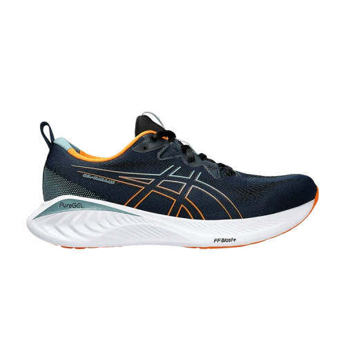 ASICS Gel-Cumulus 25 'Blue Orange'
