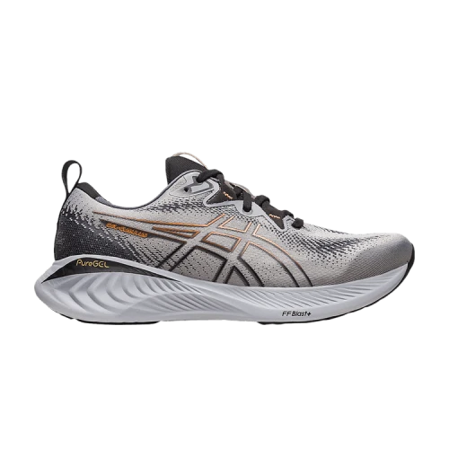 ASICS Gel Cumulus 25 'Sheet Rock Sun Peach'