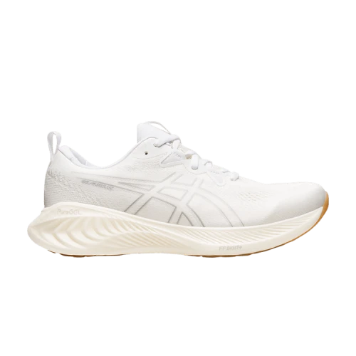 ASICS Gel Cumulus 25 'White Gum'
