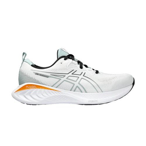 ASICS Gel-Cumulus 25 White Black