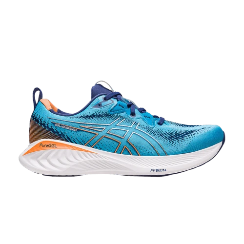ASICS Ge- Cumulus 25 'Island Blue Sun Peach'