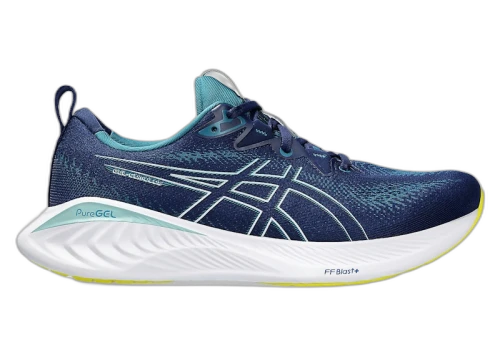 ASICS Gel-Cumulus 25 Blue Expanse Teal Tint