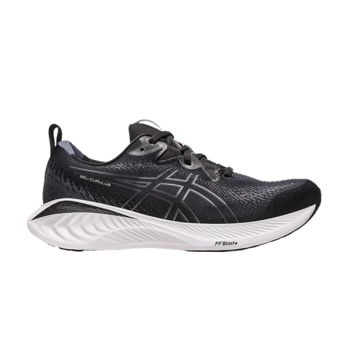 Asics Gel Cumulus 25 Extra Wide 'Black Carrier Grey'