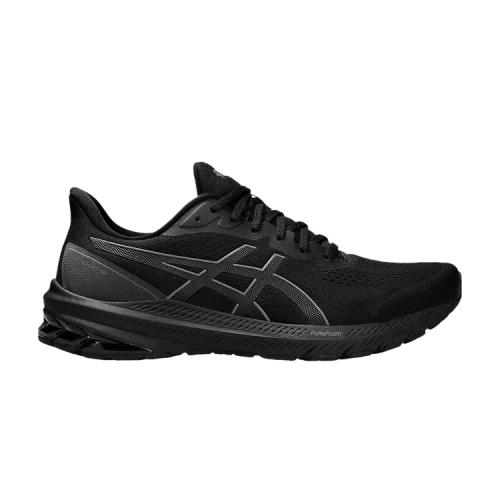 ASICS GT 1000 12 Extra Wide 'Black Carrier Grey'