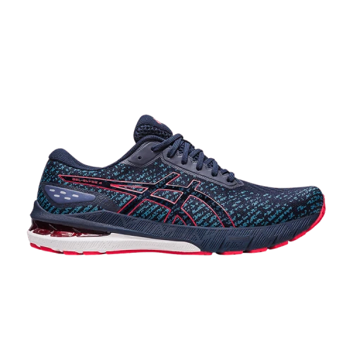ASICS Gel-Glyde 4 Midnight Electric Red