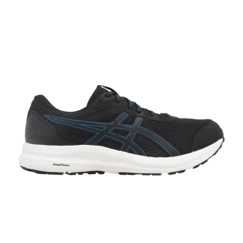 ASICS Gel-Contend 8 4E 'Black Reborn Blue'