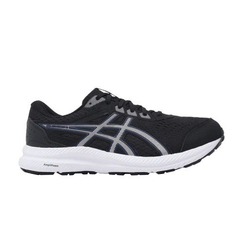 ASICS Gel-Contend 8 'Black Blue Expanse'