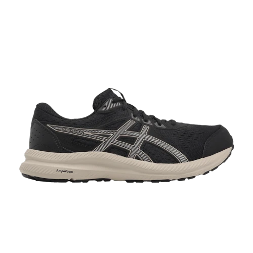 Asics Gel Contend 8 4E Wide 'Black Simply Taupe'