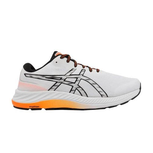 Asics Gel Excite 9 4E Wide 'White Orange'