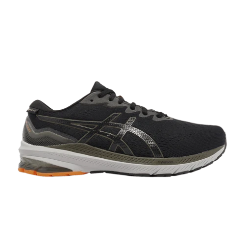 ASICS GT 1000 11 GORE-TEX 4E Wide 'Black Smog Green'