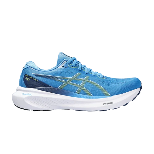 Asics Gel Kayano 30 Wide 'Waterscape Electric Lime'