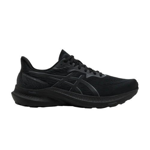 Asics GT 2000 12 Extra Wide 'Triple Black'