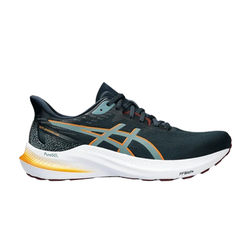 ASICS GT-2000 12 Extra Wide 'French Blue Foggy Teal'