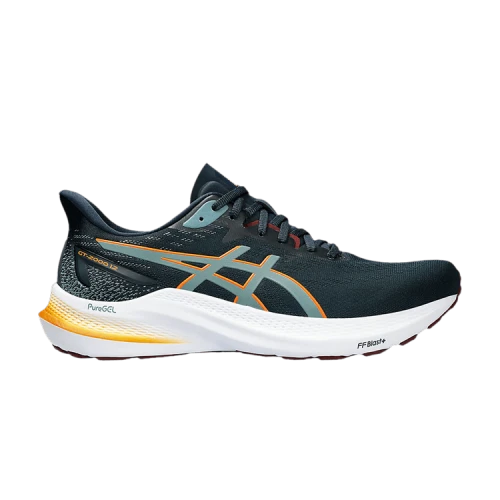 ASICS GT 2000 12 Wide 'French Blue Foggy Teal'