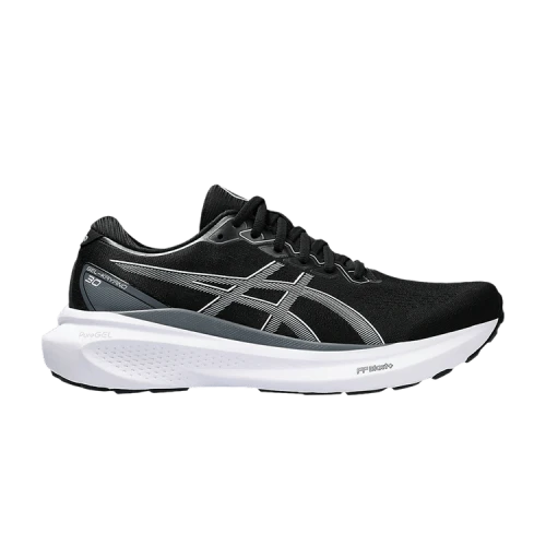 ASICS Gel Kayano 30 Extra Wide 'Black Sheet Rock'