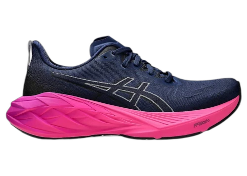 ASICS Novablast 4 Blue Expanse Black